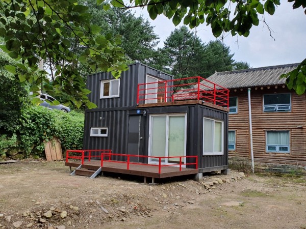 컨테이너하우스