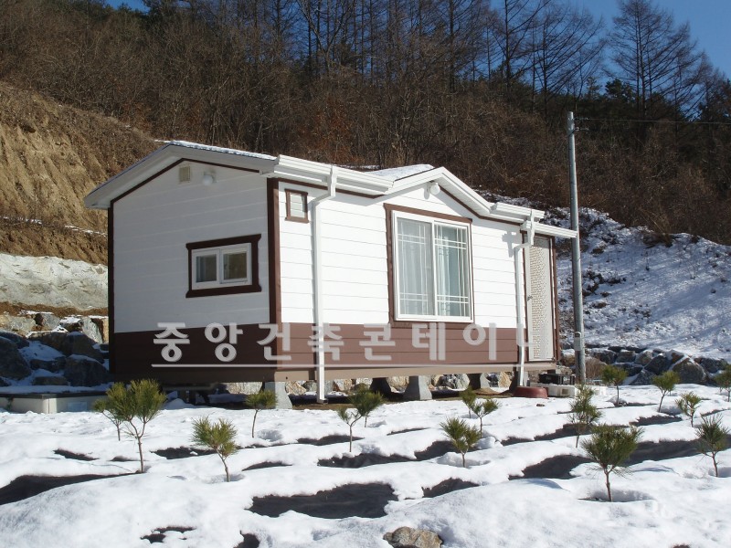이동식주택