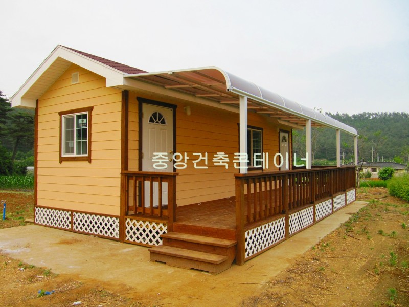체류형쉼터
