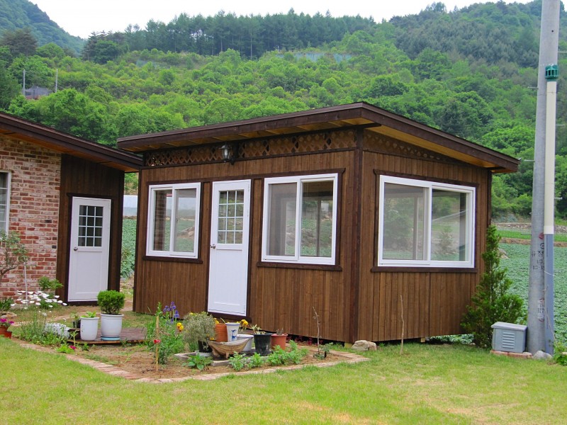 이동식주택