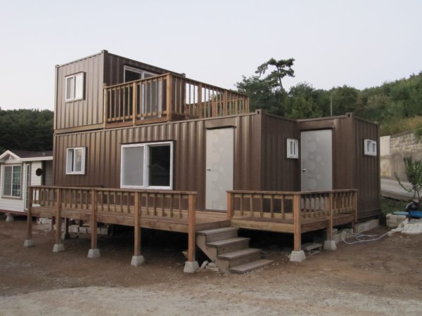 컨테이너하우스