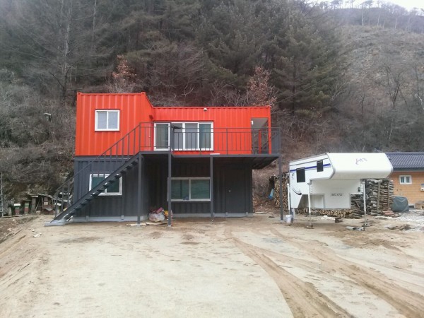 컨테이너하우스